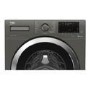 Refurbished Beko Aquatech WEX94064E0G Freestanding 9KG 1400 Spin Washing Machine Graphite