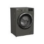Refurbished Beko Aquatech WEX94064E0G Freestanding 9KG 1400 Spin Washing Machine Graphite