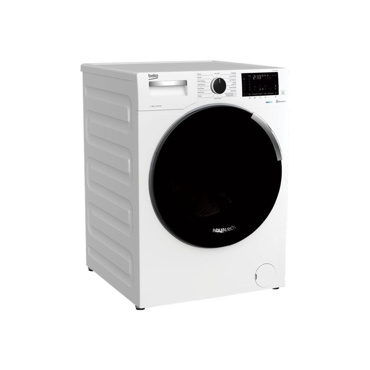 Refurbished Beko WEY94P64EW Freestanding 9KG 1400 Spin Washing Machine