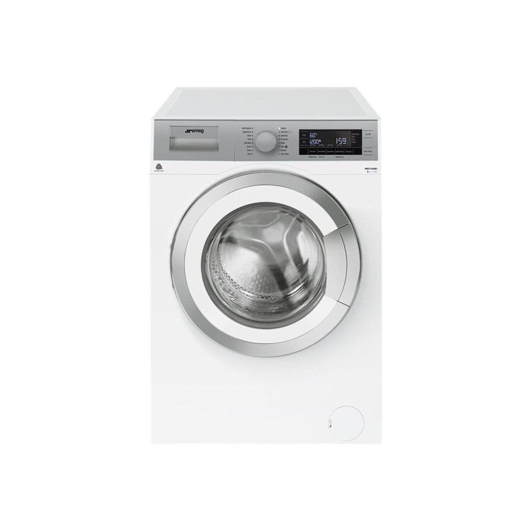 Refurbished Smeg WHT1114LUK1 Freestanding 11KG 1400 Spin Washing Machine