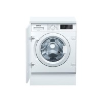 Refurbished Siemens WI14W301GB iQ500 Integrated 8KG 1400 Spin Washing Machine