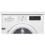 Refurbished Siemens WI14W501GB Integrated 8KG 1400 Spin Washing Machine