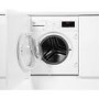 Refurbished Beko WIX845400 Integrated 8KG 1400 Spin Washing Machine