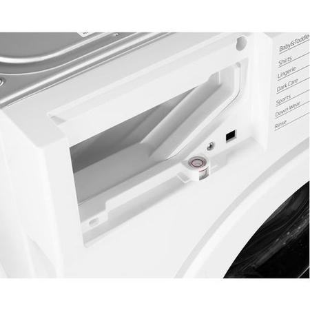 Refurbished Beko WIX845400 Integrated 8KG 1400 Spin Washing Machine