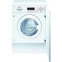 Refurbished Bosch Series 6 WKD28542GB Integrated 7/4KG 1400 Spin Washer Dryer