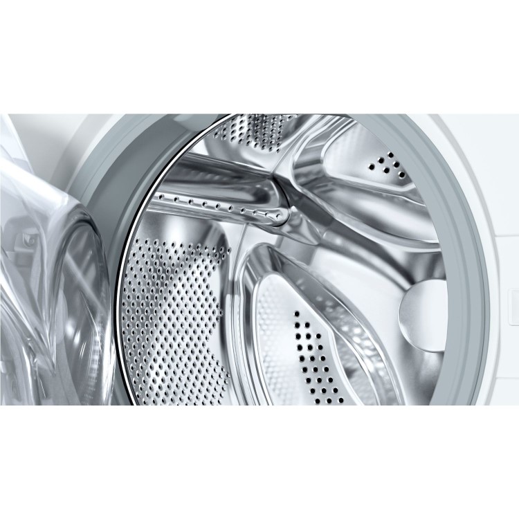 Refurbished Bosch Series 6 WKD28542GB Integrated 7/4KG 1400 Spin Washer Dryer