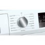 Refurbished Siemens WM14N202GB iQ300 Freestanding 8KG 1400 Spin Washing Machine With Quiet IQdrive Motor - White
