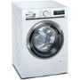 Refurbished Siemens WM14VMH4GB Smart Freestanding 9KG 1400 Spin Washing Machine White
