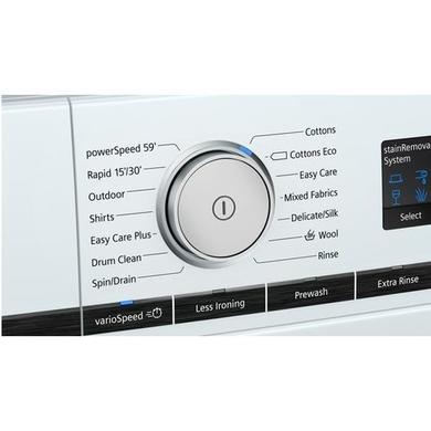 Refurbished Siemens WM14VMH4GB Smart Freestanding 9KG 1400 Spin Washing Machine White