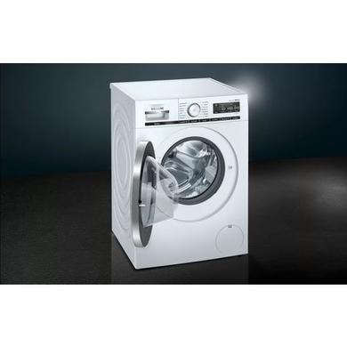 Refurbished Siemens WM14VMH4GB Smart Freestanding 9KG 1400 Spin Washing Machine White