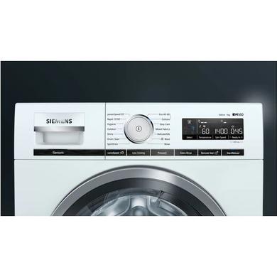Refurbished Siemens WM14VMH4GB Smart Freestanding 9KG 1400 Spin Washing Machine White
