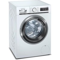 Refurbished Siemens IQ-500 WM16XMH9GB Smart Freestanding 9KG 1600 Spin Washing Machine White