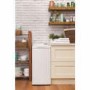 Refurbished Hotpoint WMTF722UUKN Freestanding 7KG 1200 Spin Washing Machine White