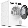 Bosch 8kg Freestanding Heat Pump Tumble Dryer - White