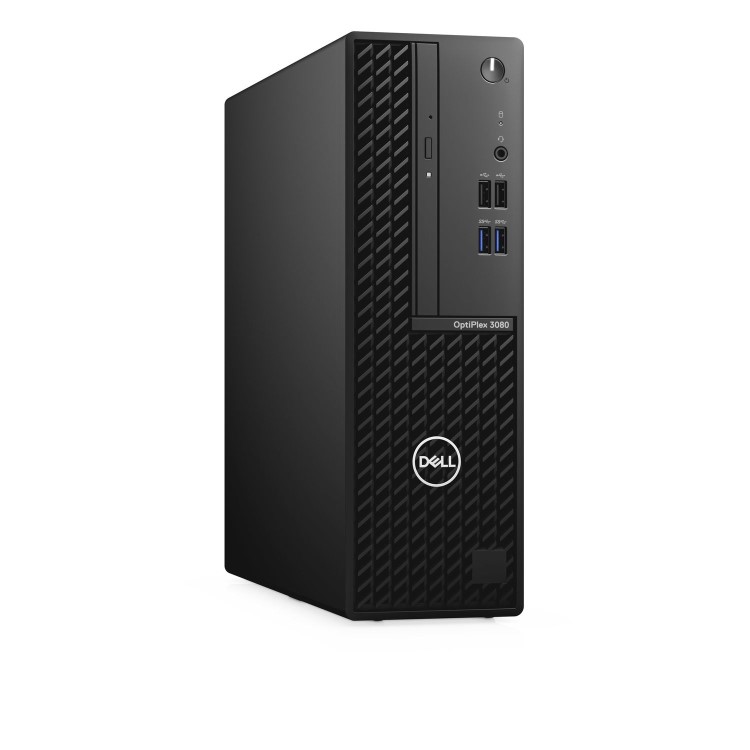 Refurbished Dell OptiPlex 3080 SFF Core i5-10500 8GB 256GB SSD Windows 10 Pro Desktop PC