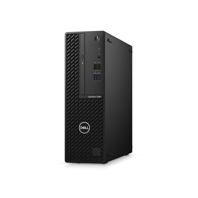 Refurbished Dell OptiPlex 3080 SFF Core i5-10500 8GB 256GB SSD Windows 10 Pro Desktop PC