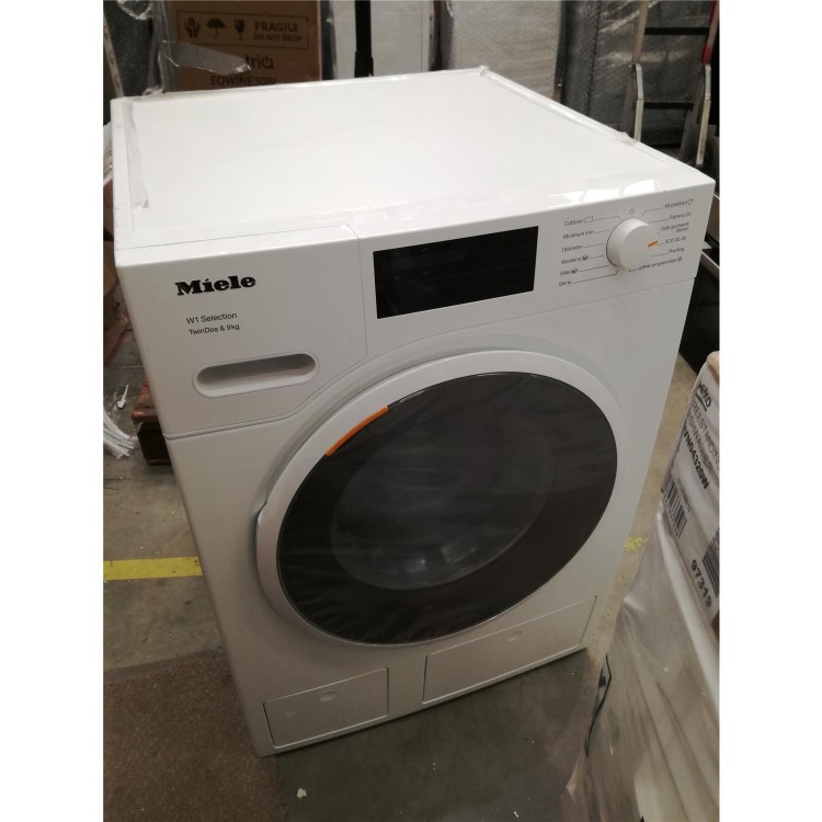 Refurbished Miele WSG663 Freestanding 9KG 1400 SpinWashing Machine