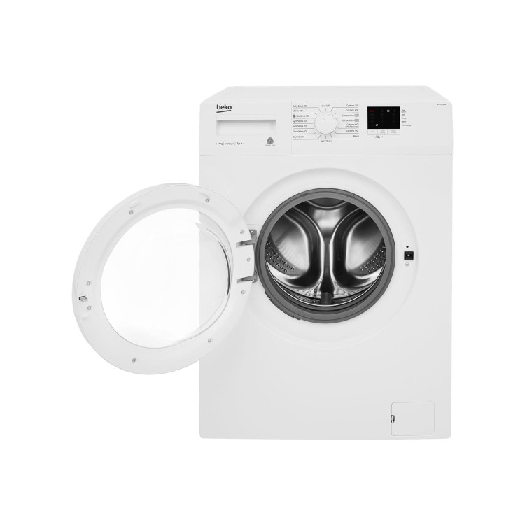 Refurbished BEKO WTB740E1W Freestanding 7KG 1400 Spin Washing Machine
