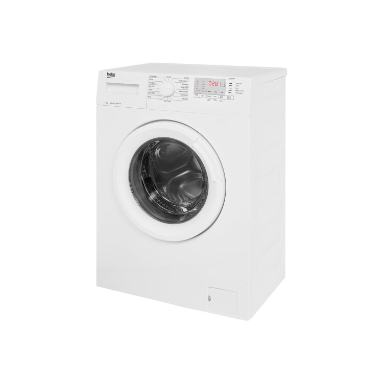 Refurbished Beko WTG641M3W Freestanding 6KG 1400 Spin Washing Machine White