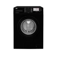 Refurbished Beko WTG741M1B Smart Freestanding 7KG 1400 Spin Washing Machine Black