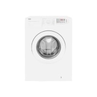 Refurbished Beko WTG741M1W Freestanding 7KG 1400 Spin Washing Machine White
