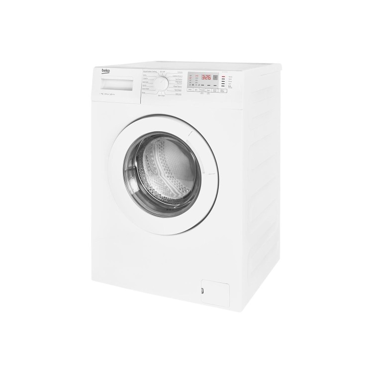 Refurbished Beko WTG741M1W Freestanding 7KG 1400 Spin Washing Machine White