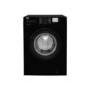 Refurbished Beko WTG820M1B Freestanding 8KG 1200 Spin Washing Machine Black