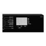 Refurbished Beko WTG820M1B Freestanding 8KG 1200 Spin Washing Machine Black