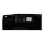 Refurbished Beko WTG820M1B Freestanding 8KG 1200 Spin Washing Machine Black
