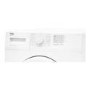 Refurbished Beko WTG820M1W Freestanding 8KG 1200 Spin Washing Machine White