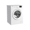 Refurbished Beko WTK104121W Freestanding 10KG 1400 Spin Washing Machine White