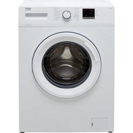 Refurbished Beko WTK104151W Smart Freestanding 10KG 1400 Spin Washing Machine White