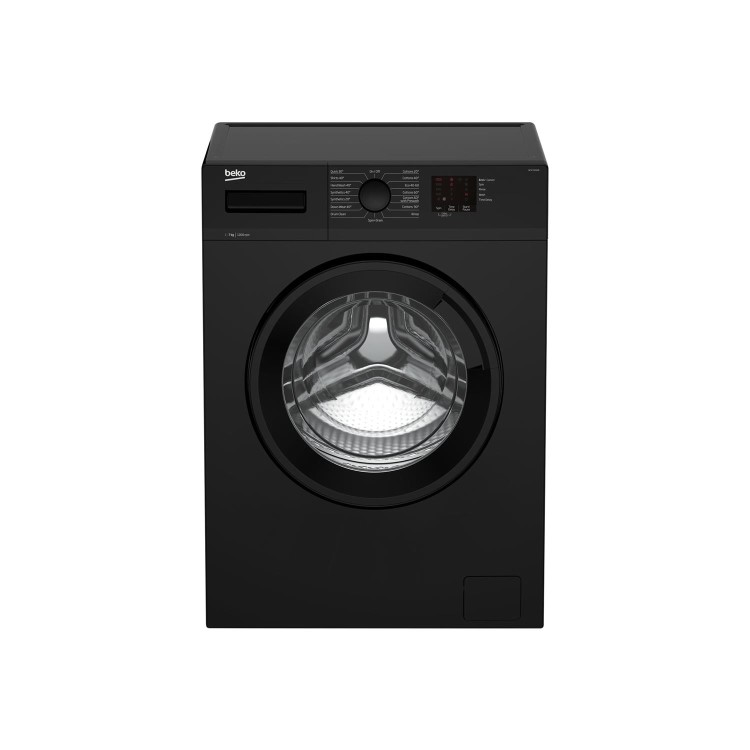 Refurbished Beko WTK72041B Freestanding 7KG 1200 Spin Washing Machine