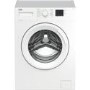 Refurbished Beko WTK74011W Freestanding 7KG 1400 Spin Washing Machine