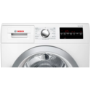 Refurbished Bosch Serie 6 WTR88T81GB Freestanding Heat Pump 8KG Tumble Dryer White