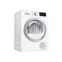 Refurbished Bosch WTW85493GB Serie 6 Freestanding 8KG Heat Pump Tumble Dryer