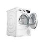 Refurbished Bosch WTW85493GB Serie 6 Freestanding 8KG Heat Pump Tumble Dryer