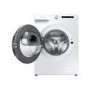 Refurbished Samsung Series 5 WW80T554DAW Freestanding 8KG 1400 Spin Washing Machine