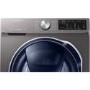 Refurbished Samsung WW90M6450PX/EU Freestanding 9KG 1400 Spin Washing Machine Graphite