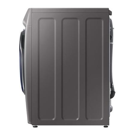 Refurbished Samsung WW90M6450PX/EU Freestanding 9KG 1400 Spin Washing Machine Graphite