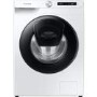 Refurbished Samsung Series 5+ WW90T554DAW/S1 Freestanding 9KG 1400 Spin Washing Machine