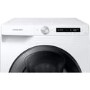 Refurbished Samsung Series 5+ WW90T554DAW/S1 Freestanding 9KG 1400 Spin Washing Machine