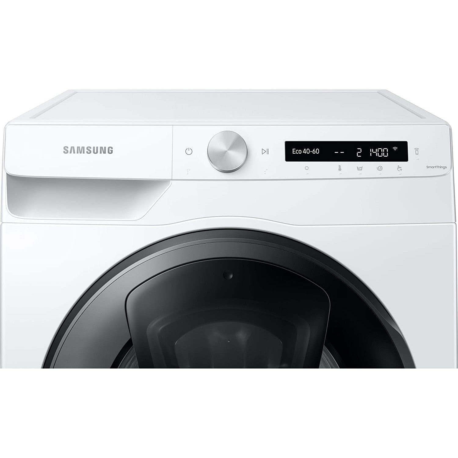 Refurbished Samsung WW90T554DAW/S1 Freestanding 9KG 1400 Spin Washing Machine BuyItDirect.ie
