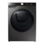 Refurbished Samsung Series 8 QuickDrive WW90T854DBX/S1 Freestanding 9KG 1400 Spin Washing Machine
