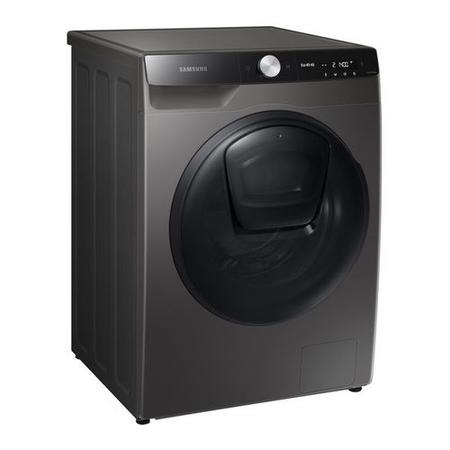 Refurbished Samsung Series 8 QuickDrive WW90T854DBX/S1 Freestanding 9KG 1400 Spin Washing Machine