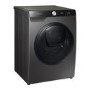 Refurbished Samsung Series 8 QuickDrive WW90T854DBX/S1 Freestanding 9KG 1400 Spin Washing Machine