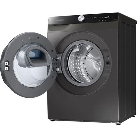 Refurbished Samsung Series 8 QuickDrive WW90T854DBX/S1 Freestanding 9KG 1400 Spin Washing Machine
