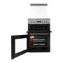 Refurbished Beko XDVG675NTS 60cm 4 Burner Gas Cooker