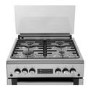 Refurbished Beko XDVG675NTS 60cm 4 Burner Gas Cooker