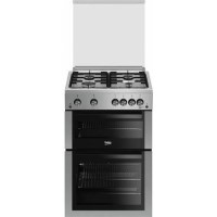 Refurbished Beko XTG611S 60cm Gas Cooker
